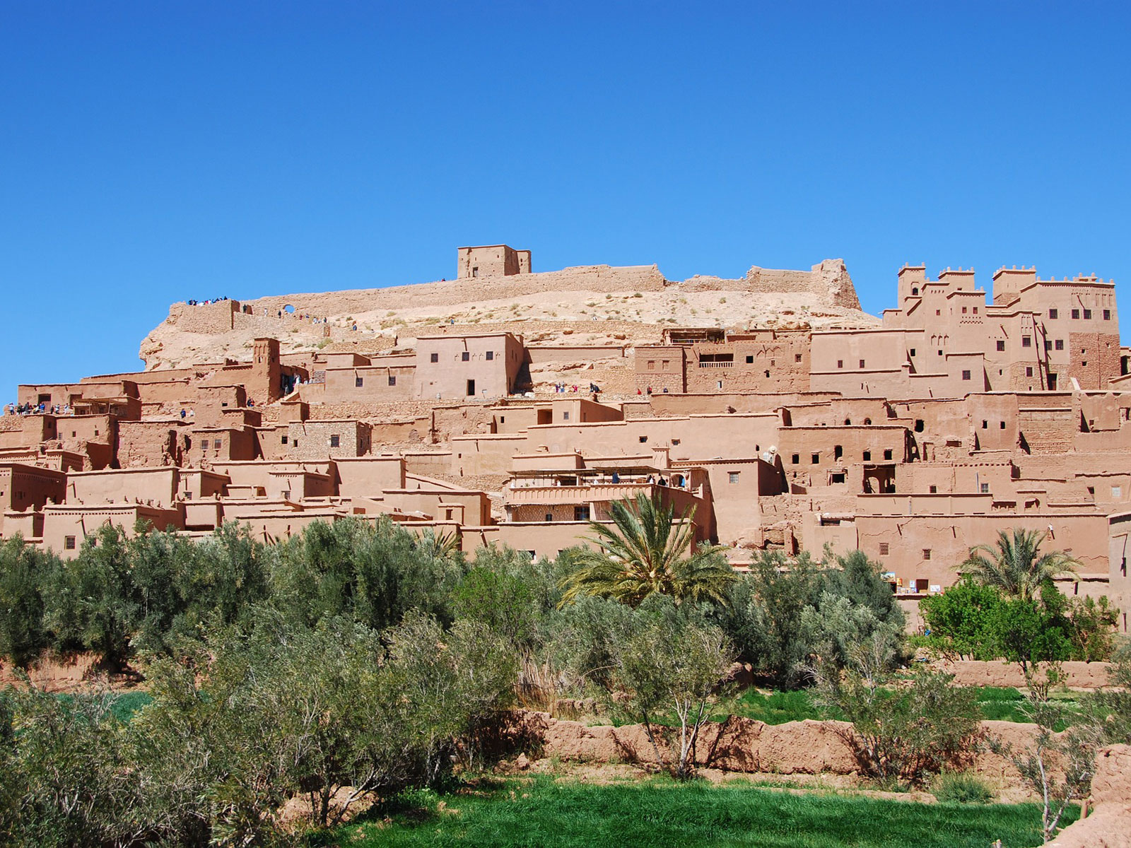 Ouarzazate-Day-Trip
